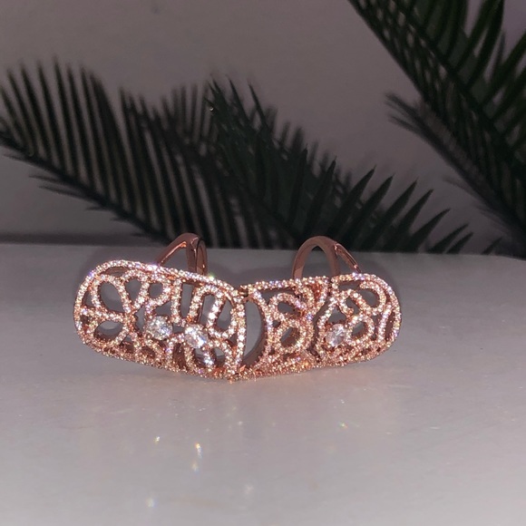 Diamond ring - Picture 4 of 4